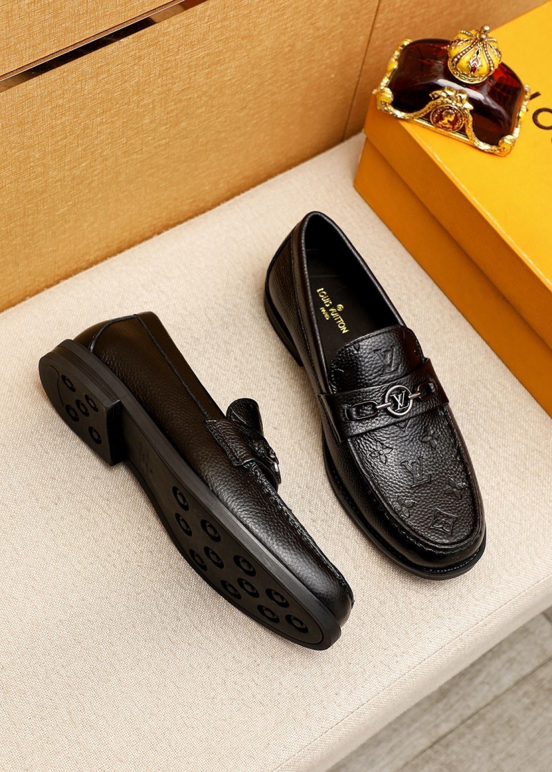 LV Leather Shoes